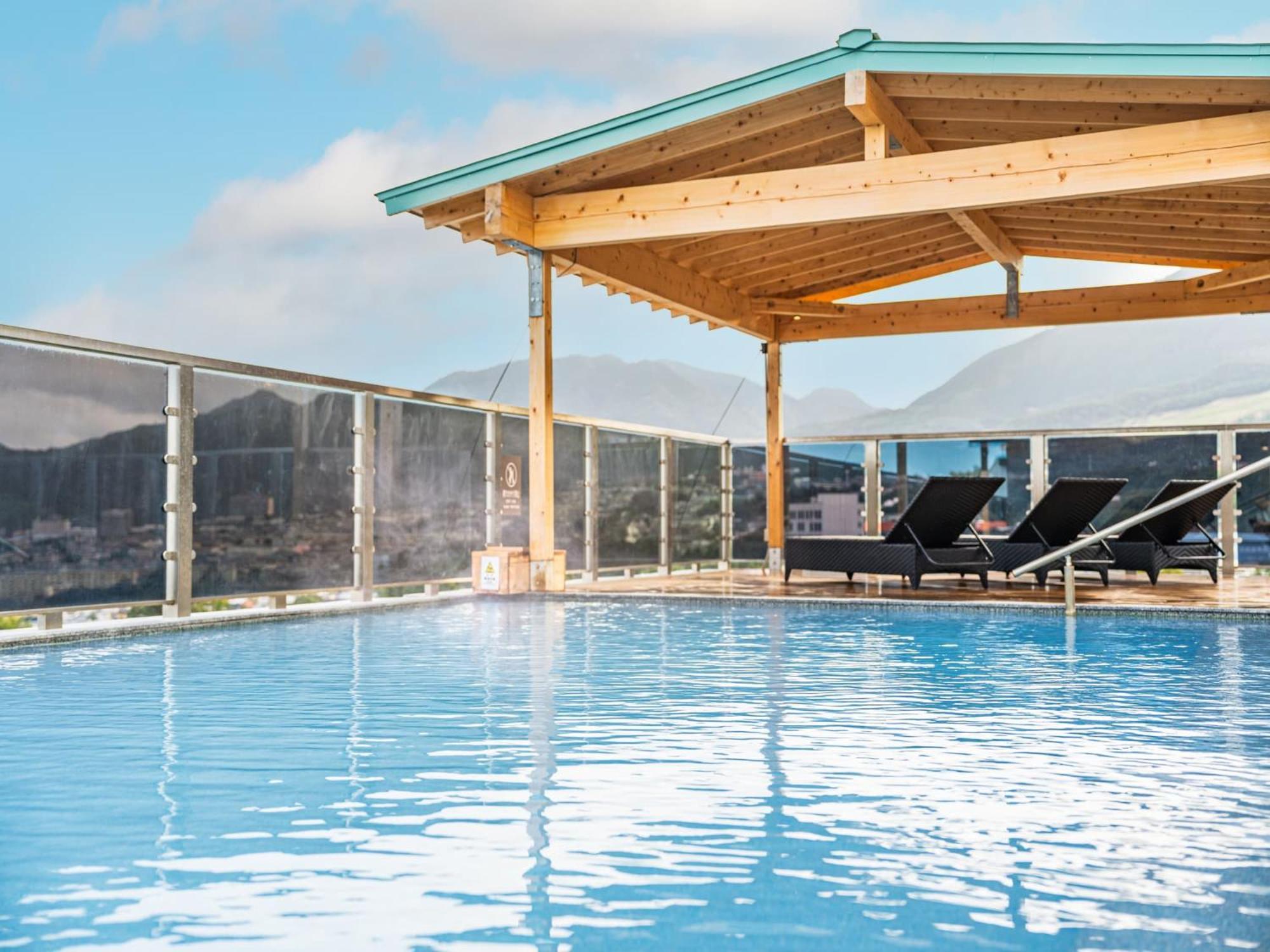 Ryokan Kannawaen 4*