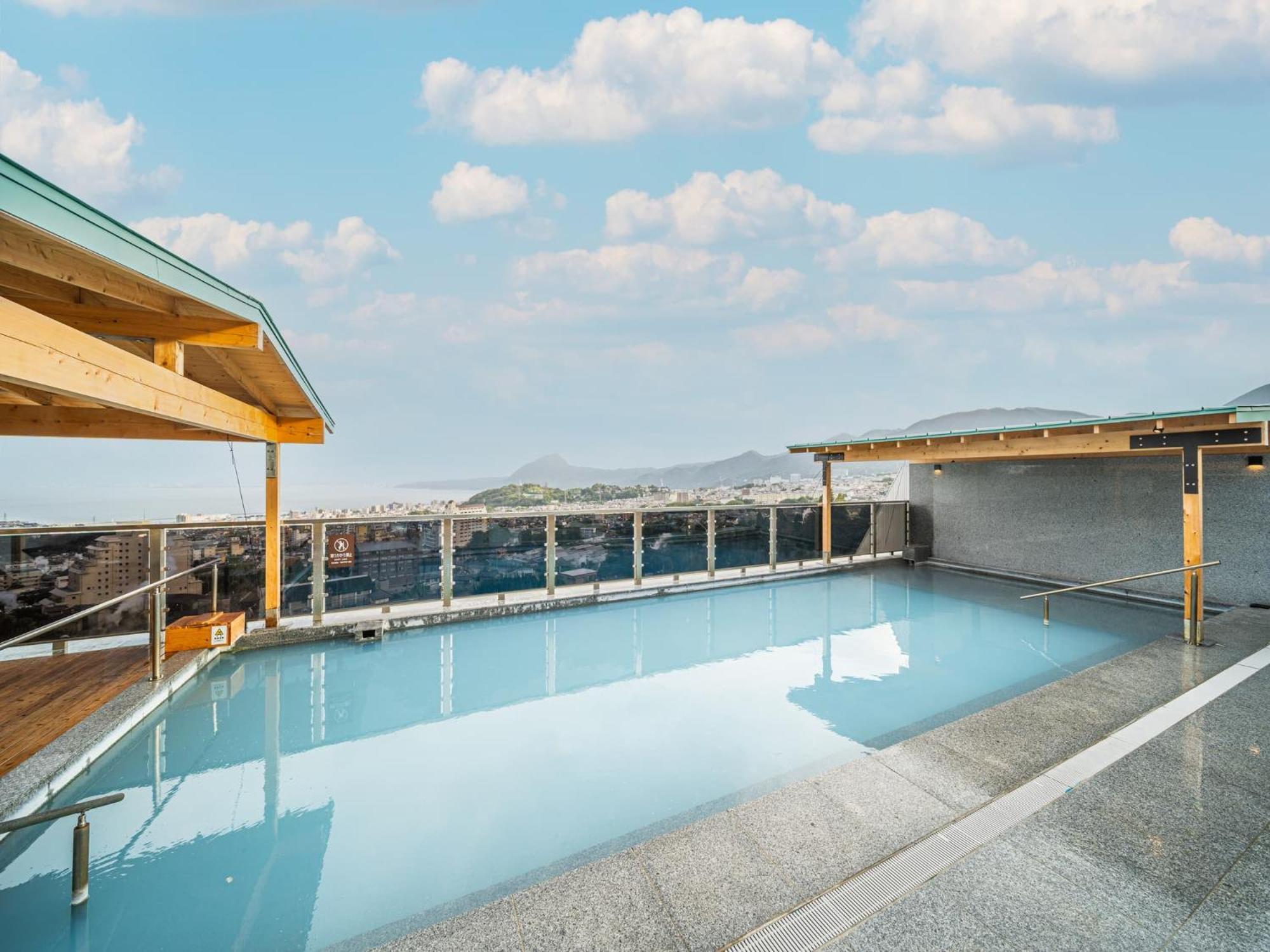 Ryokan Kannawaen 4*