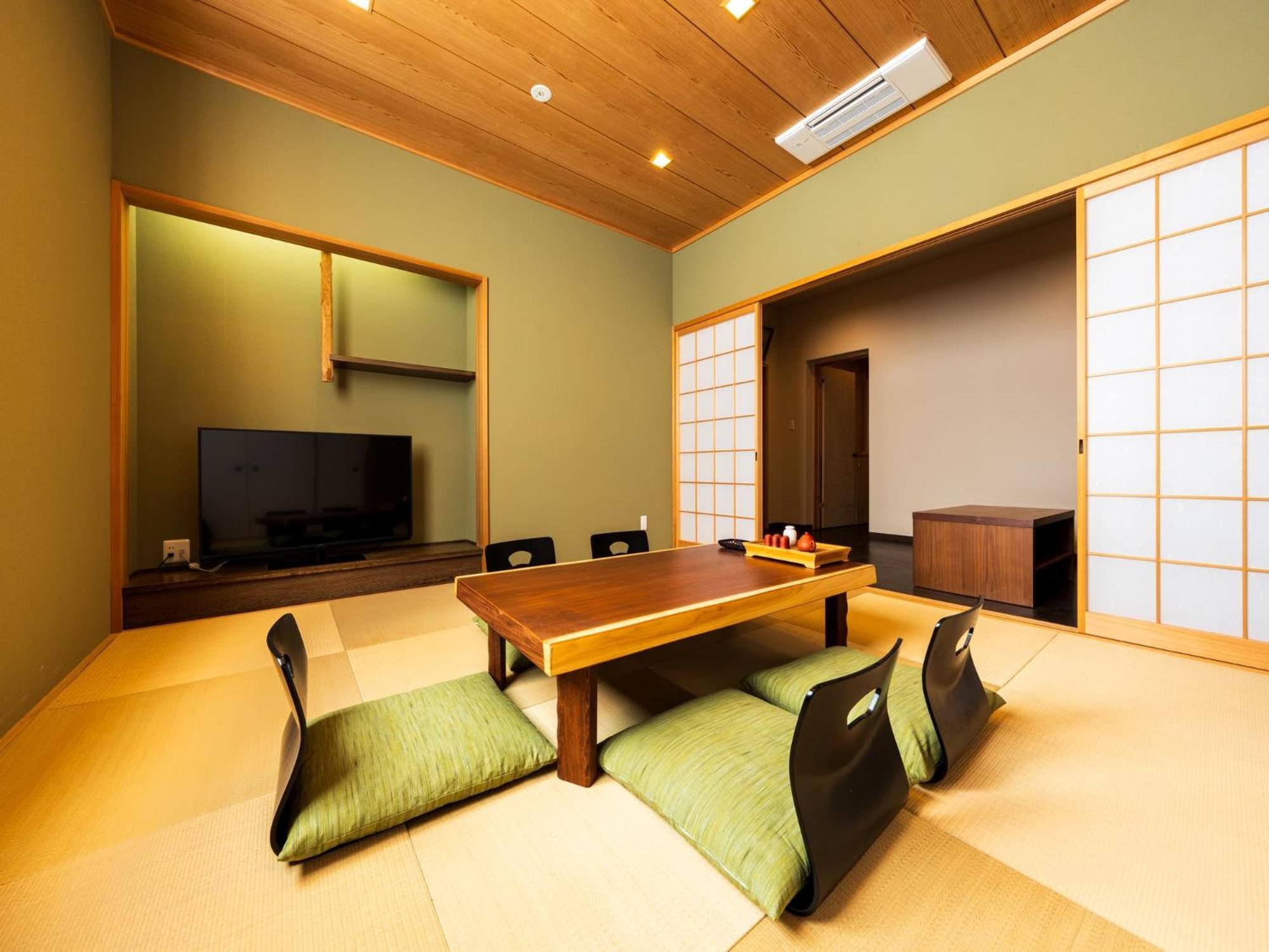 Kannawaen Ryokan Beppu