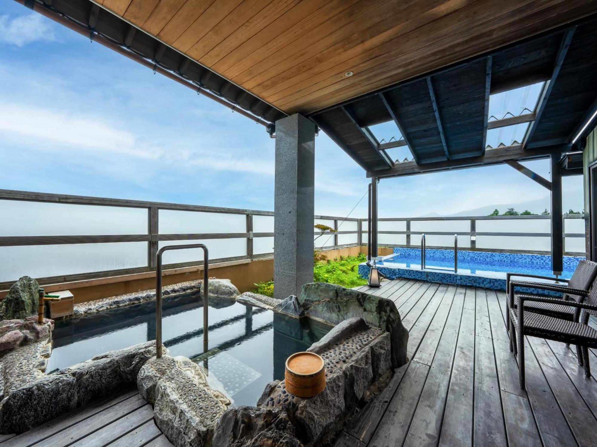 Ryokan Kannawaen 4*